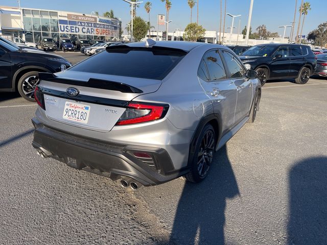 2022 Subaru WRX Premium