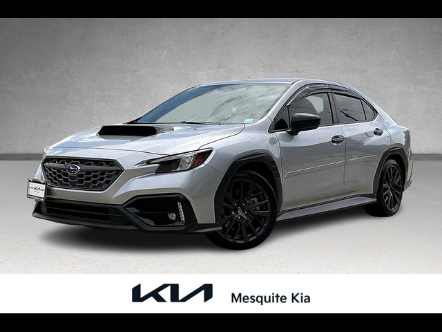 2022 Subaru WRX Premium