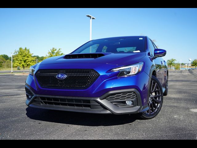 2022 Subaru WRX Premium