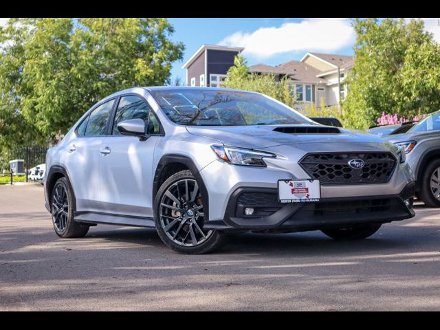 2022 Subaru WRX Premium