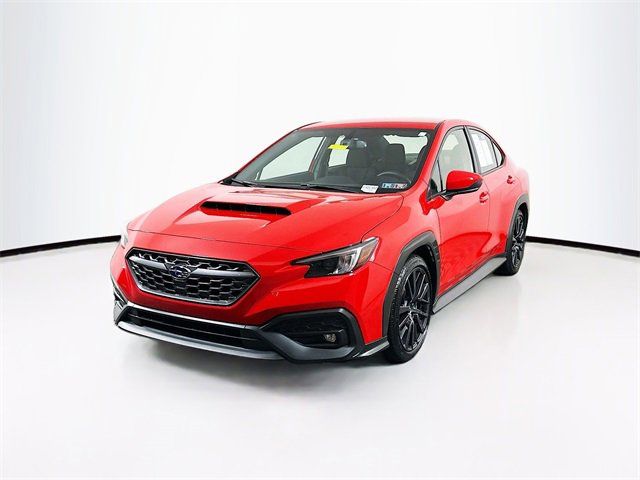 2022 Subaru WRX Premium