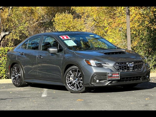 2022 Subaru WRX Premium