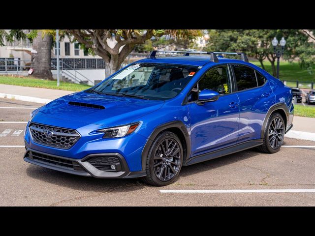 2022 Subaru WRX Premium