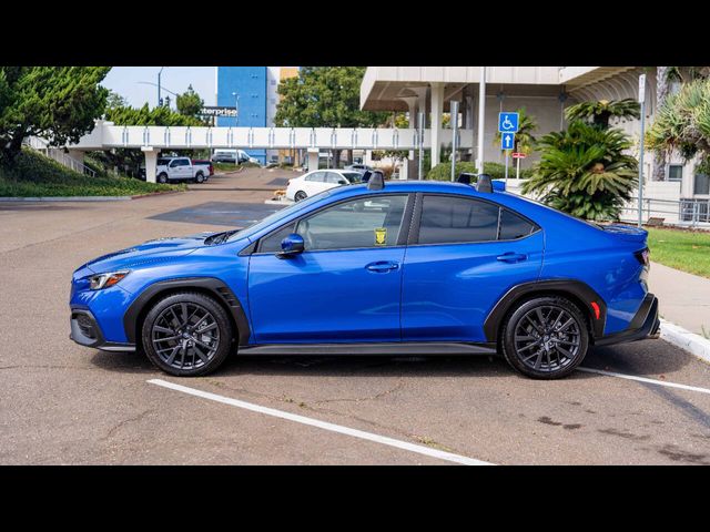 2022 Subaru WRX Premium