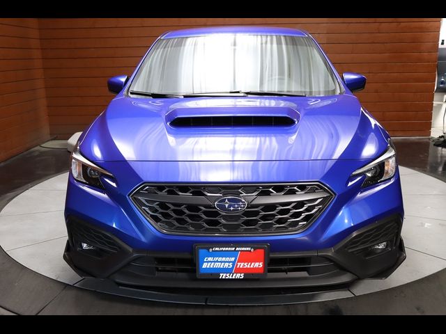 2022 Subaru WRX Premium