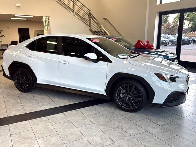 2022 Subaru WRX Premium