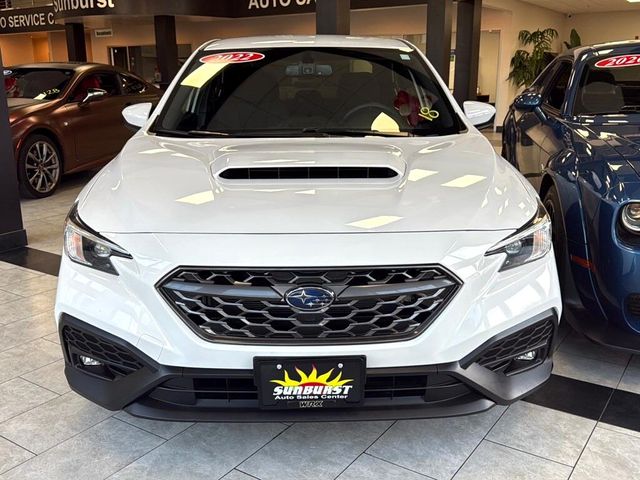 2022 Subaru WRX Premium