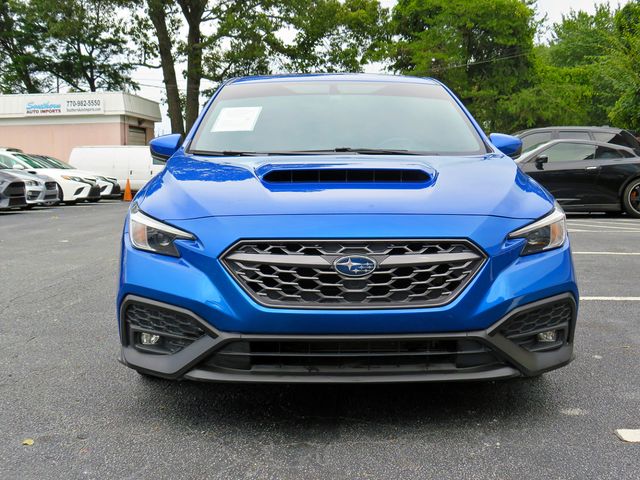 2022 Subaru WRX Premium