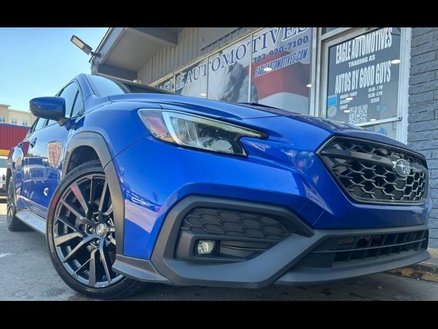 2022 Subaru WRX Premium