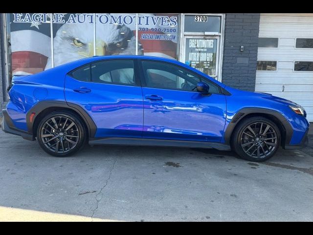 2022 Subaru WRX Premium