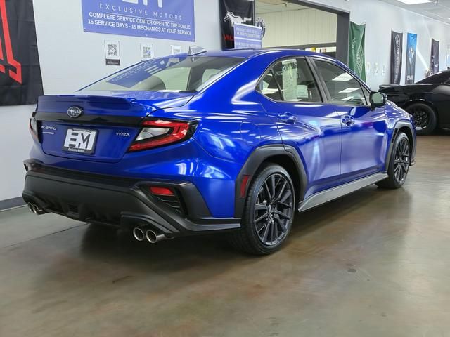 2022 Subaru WRX Premium