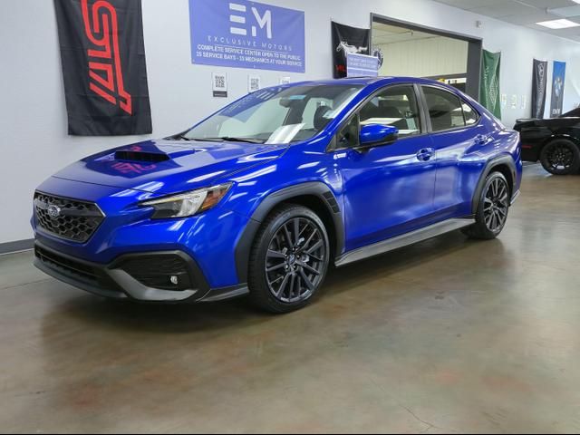 2022 Subaru WRX Premium