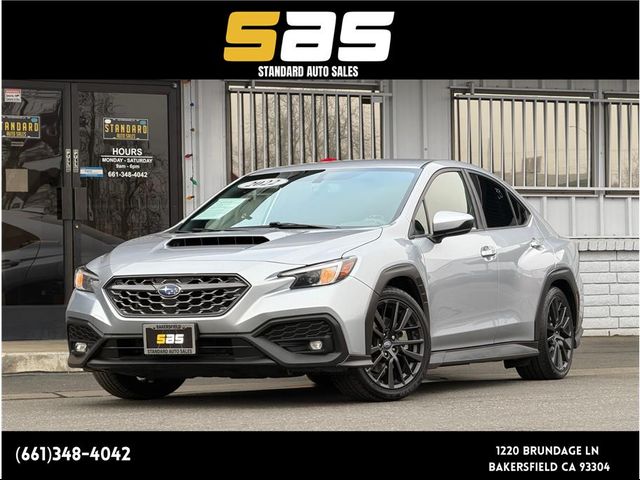 2022 Subaru WRX Premium