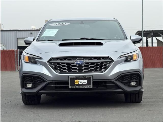 2022 Subaru WRX Premium