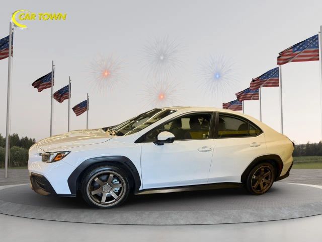 2022 Subaru WRX Premium