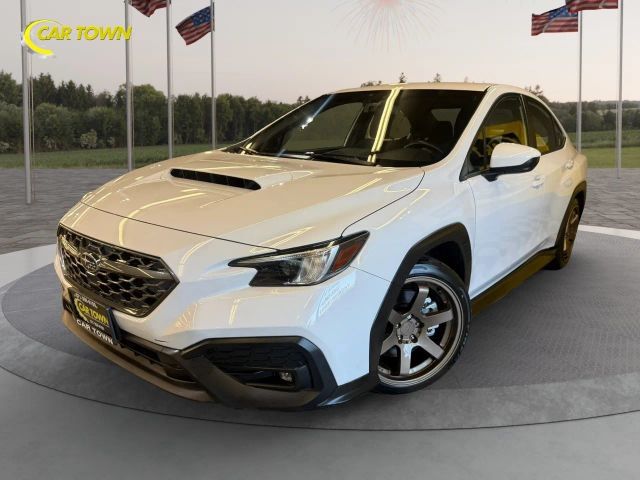 2022 Subaru WRX Premium