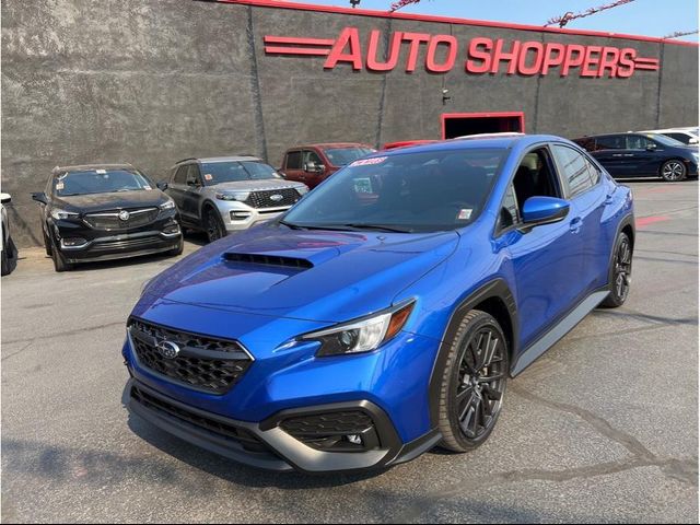 2022 Subaru WRX Premium