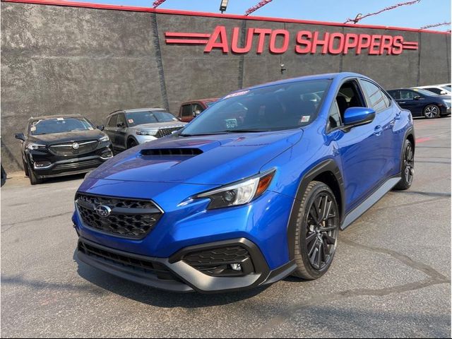 2022 Subaru WRX Premium