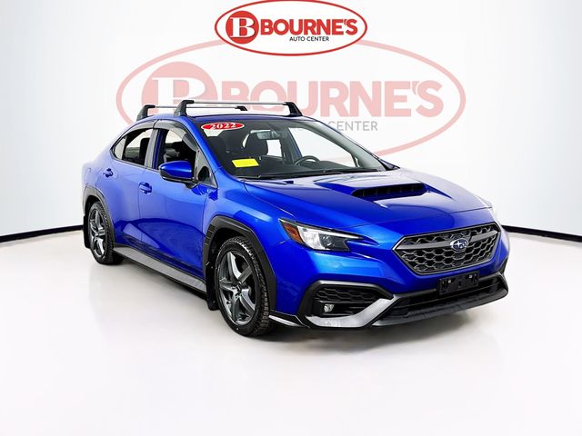 2022 Subaru WRX Premium