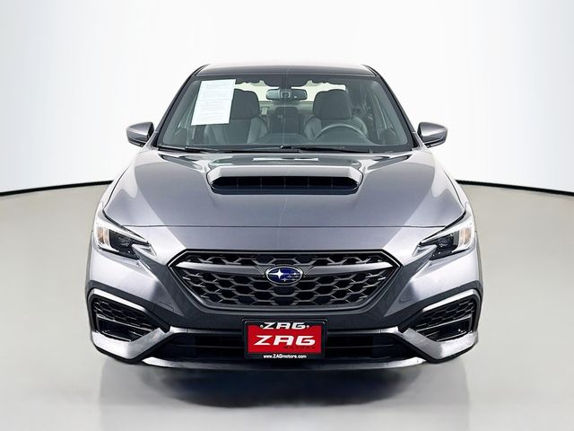 2022 Subaru WRX Base