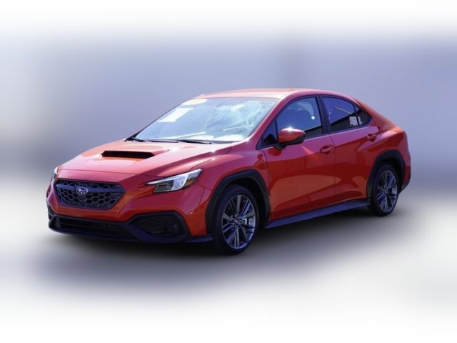 2022 Subaru WRX Base