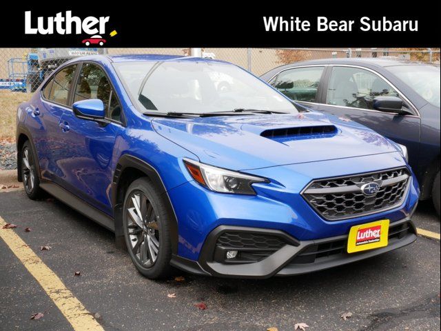 2022 Subaru WRX Base