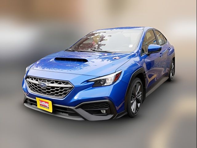 2022 Subaru WRX Base