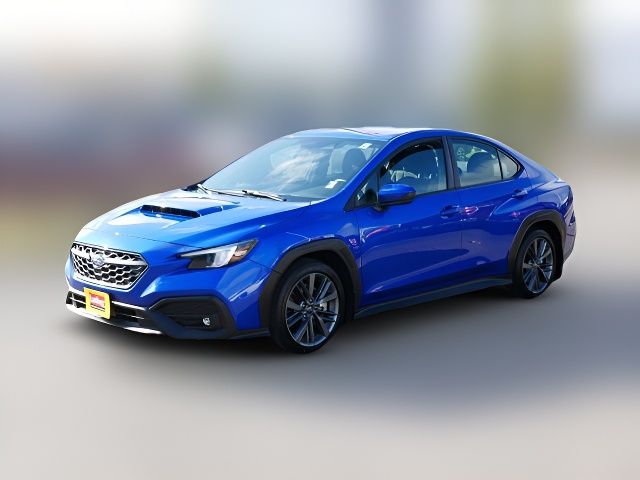 2022 Subaru WRX Base