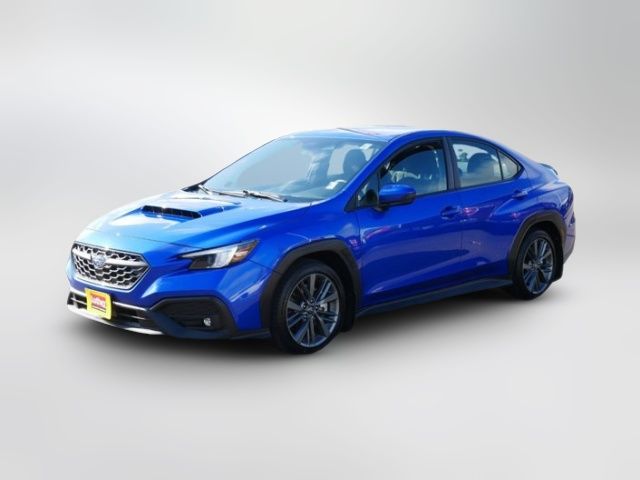 2022 Subaru WRX Base