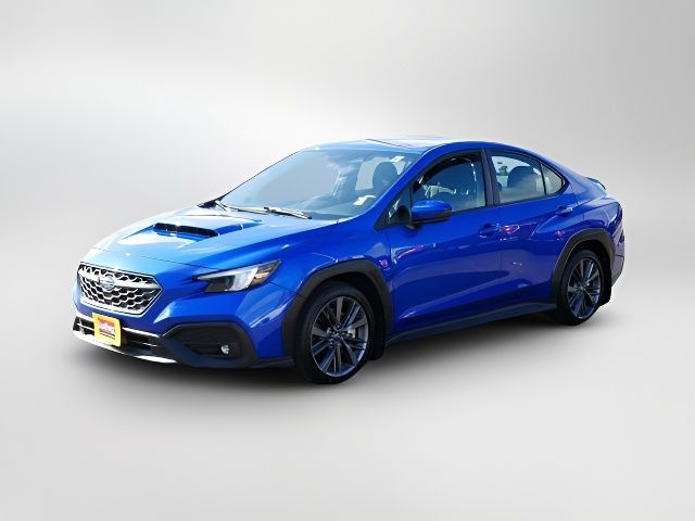 2022 Subaru WRX Base