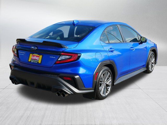 2022 Subaru WRX Base