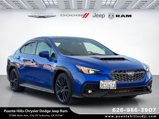 2022 Subaru WRX Premium