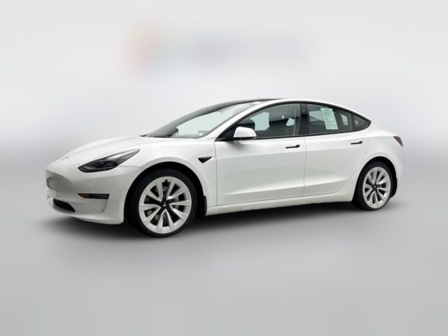 2022 Tesla Model 3 Base