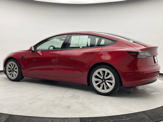 2022 Tesla Model 3 Base