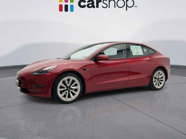 2022 Tesla Model 3 Base