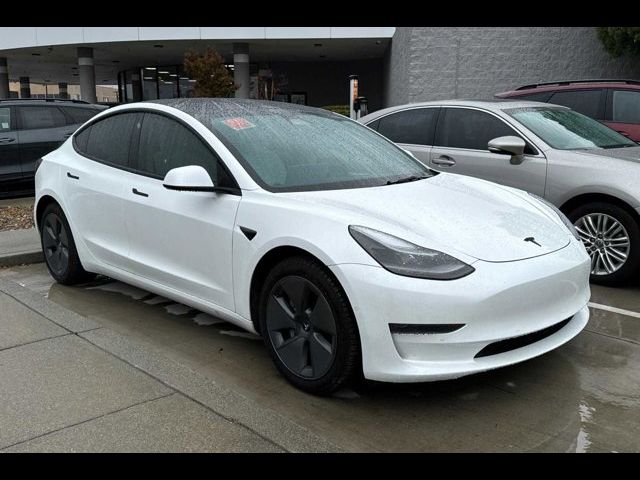 2022 Tesla Model 3 Base