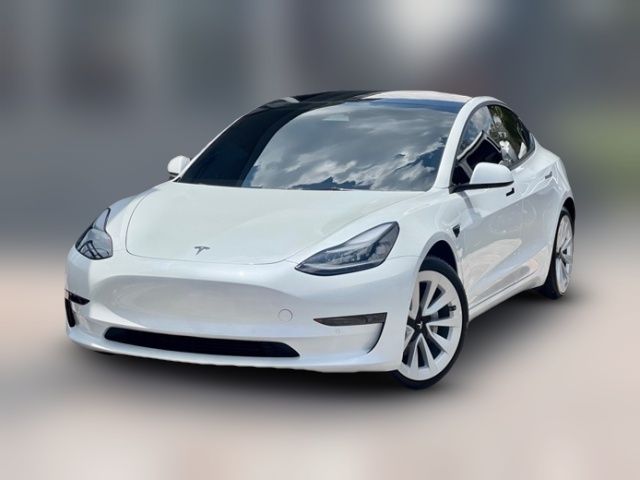 2022 Tesla Model 3 Base