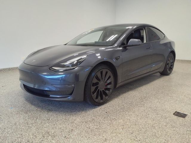 2022 Tesla Model 3 Performance