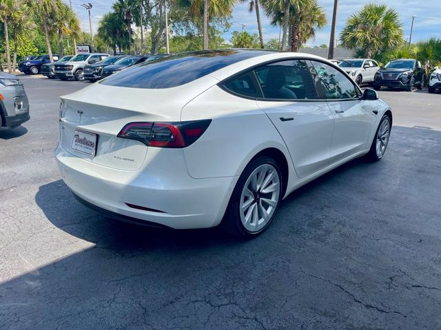 2022 Tesla Model 3 Long Range