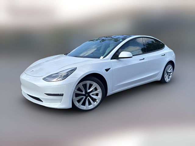 2022 Tesla Model 3 Long Range