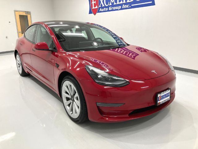 2022 Tesla Model 3 Long Range