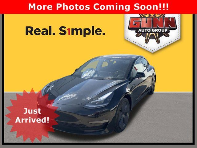 2022 Tesla Model 3 Base