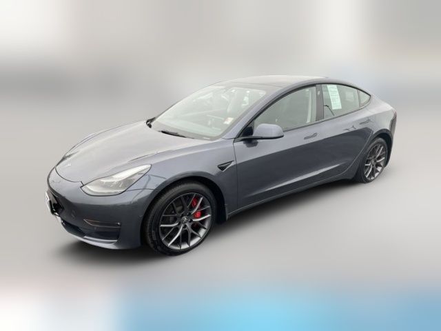 2022 Tesla Model 3 Performance