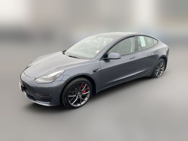 2022 Tesla Model 3 Performance