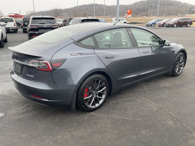 2022 Tesla Model 3 Performance