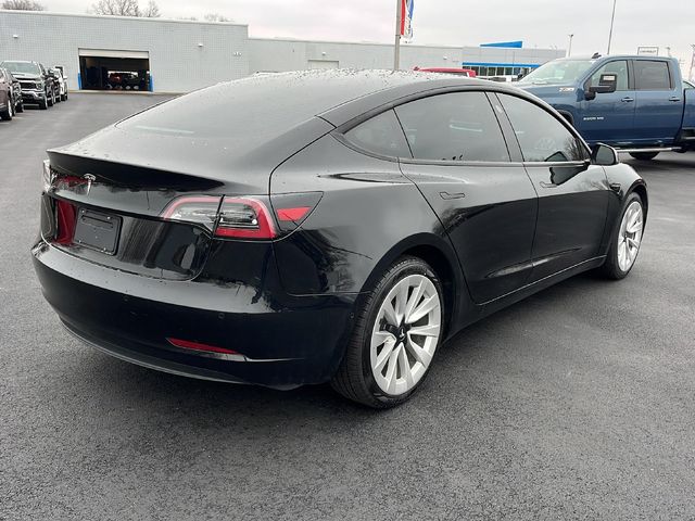 2022 Tesla Model 3 Base