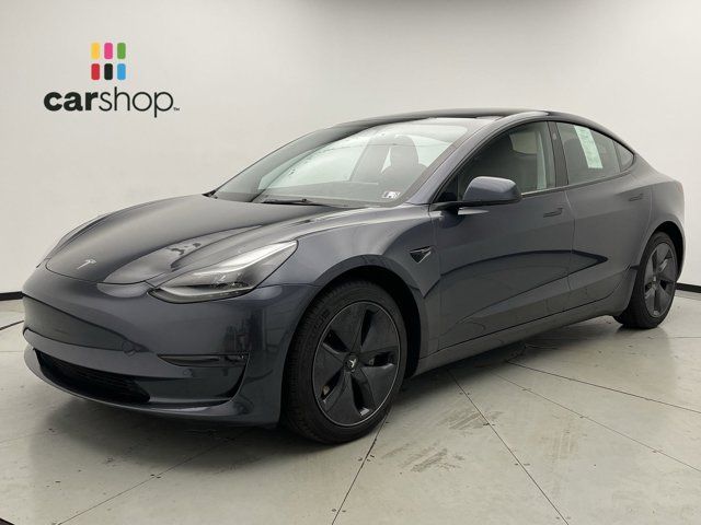 2022 Tesla Model 3 Long Range