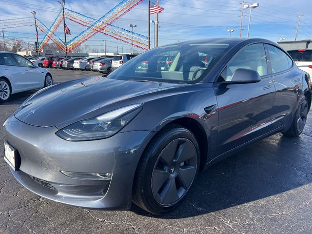 2022 Tesla Model 3 Long Range