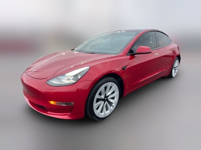 2022 Tesla Model 3 Long Range