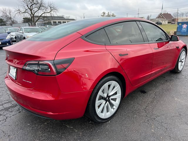 2022 Tesla Model 3 Long Range